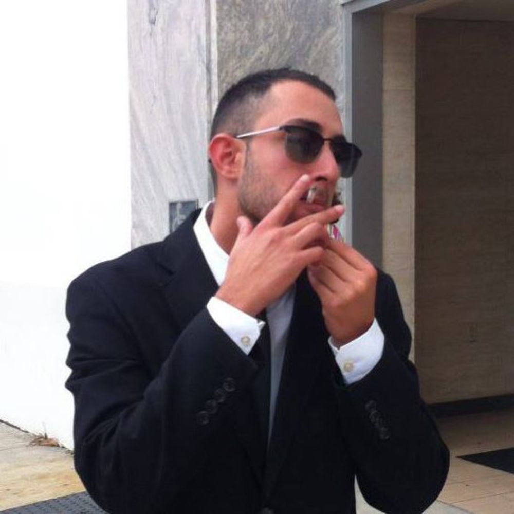 Meet your Posher, Ramirez